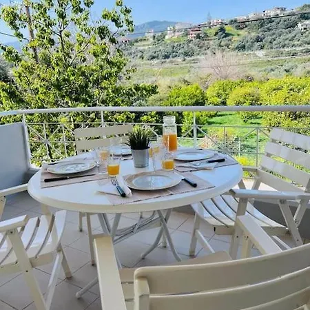 Akrata Apartment אקרטה