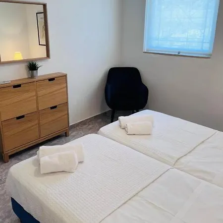 Akrata Apartment אקרטה