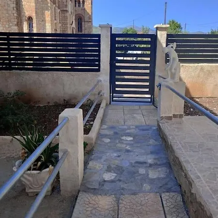 ισόγειο σπίτι 60τμ, Tatil Evi *