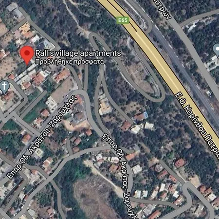 Tatil Evi ισόγειο σπίτι 60τμ, *