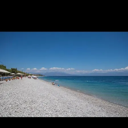 ισόγειο σπίτι 60τμ, Tatil Evi