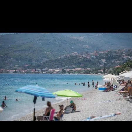 Tatil Evi ισόγειο σπίτι 60τμ, *