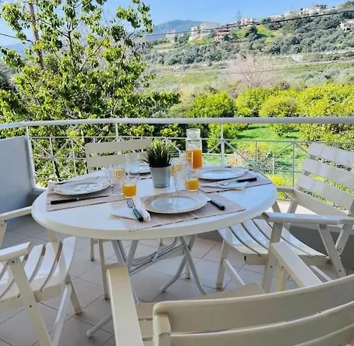 Akrata Apartment Akrata